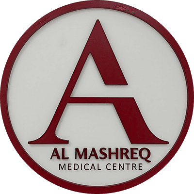 Almashreq Logo